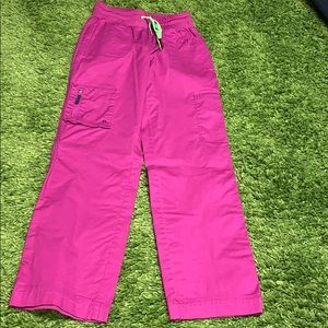 HealthPro small scrub pants, never worn